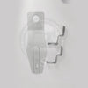 Feed Plate & Work Clamp Round Type  (20mm) JUKI LK-1900A Bar Tacking Sewing Machine Spare Part