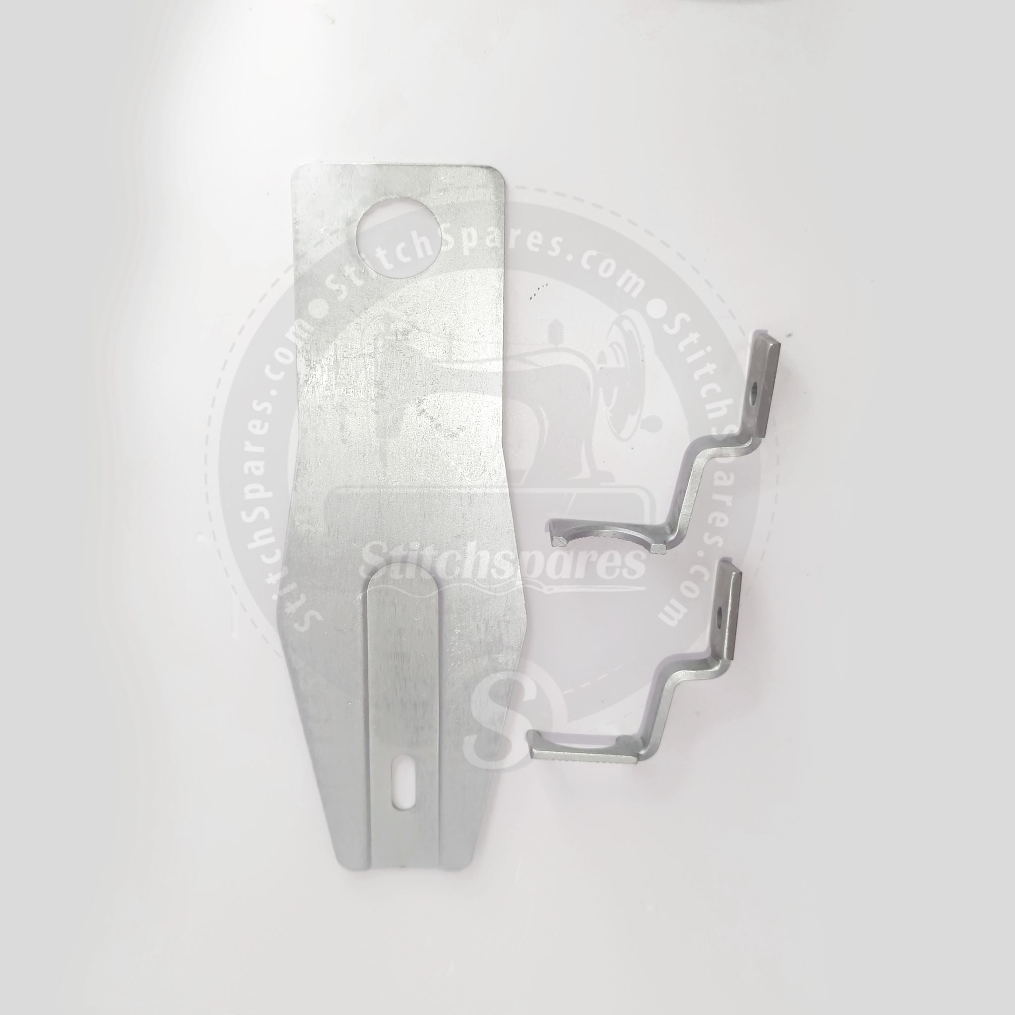 Feed Plate & Work Clamp Round Type  (20mm) JUKI LK-1900A Bar Tacking Sewing Machine Spare Part