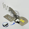 GODMAN Overlock Piping Folder Input 1