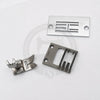 Gauge Set 10mm SINGER 20U Single Needle Zig-Zag Sewing Machine Spare Part