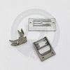 Gauge Set 10mm SINGER 20U Single Needle Zig-Zag Sewing Machine Spare Part