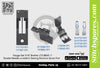 Gauge Set 316 Brother LT2-B845 -7 Double Needle Lockstitch Sewing Machine Spare Part