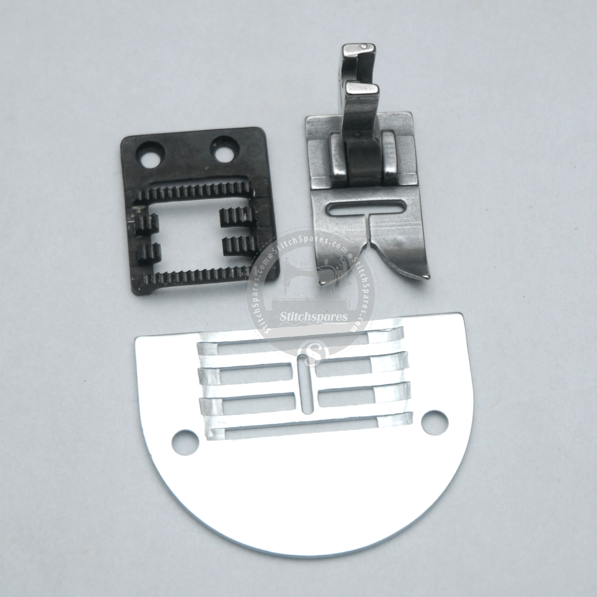 Gauge Set Singer 1530 Single Needle Zig-Zag (Heavy Duty Gauge Set Singer 1530 Single Needle Zig-Zag (Heavy Duty