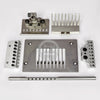 Gauge set  8-Needle 1/4