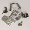 Juego de calibres para máquina de coser overlock PEGASUS M722/401 Repuestos para máquina de coser