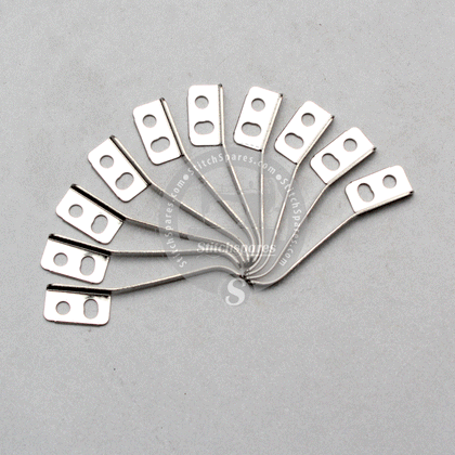 Presser Spring For YJ-125MM (LEJIANG ORIGINAL) Cloth Cutting Machine Spare Part PART NO : B127