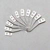 Presser Spring For YJ-125MM (LEJIANG ORIGINAL) Cloth Cutting Machine Spare Part PART NO : B127