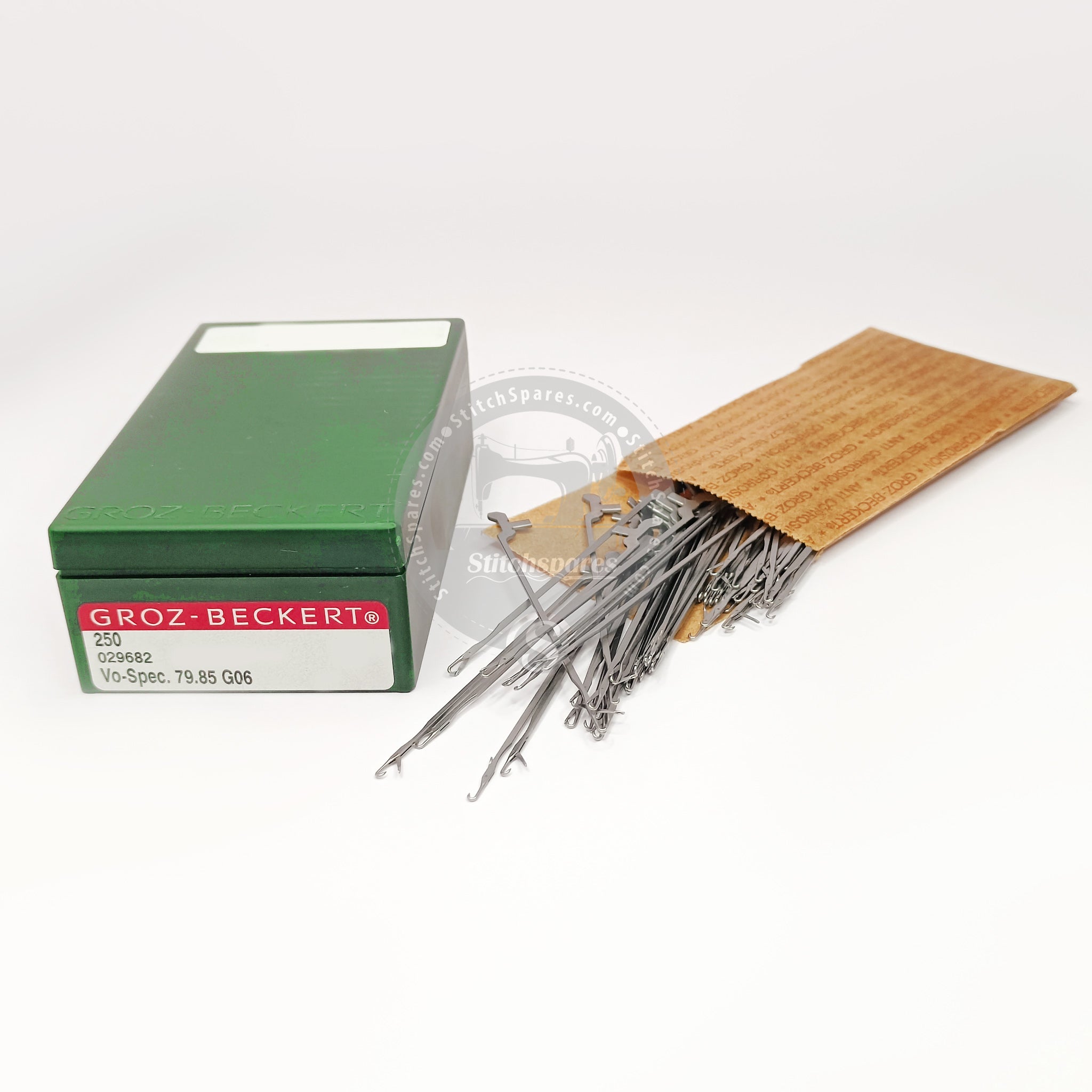 250 Pcs) Groz-beckert Needles VO-SPEC 79.85 G06 knitting Machine