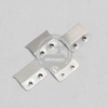 Guide Plate For LEJIANG YJ-110MM (LEJIANG ORIGINAL)  Cloth Cutting Machine  Part No : S260