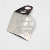Guide Plate For YJ-65 (LEJIANG ORIGINAL) Cloth Cutting Machine Spare Part  Part no : G37