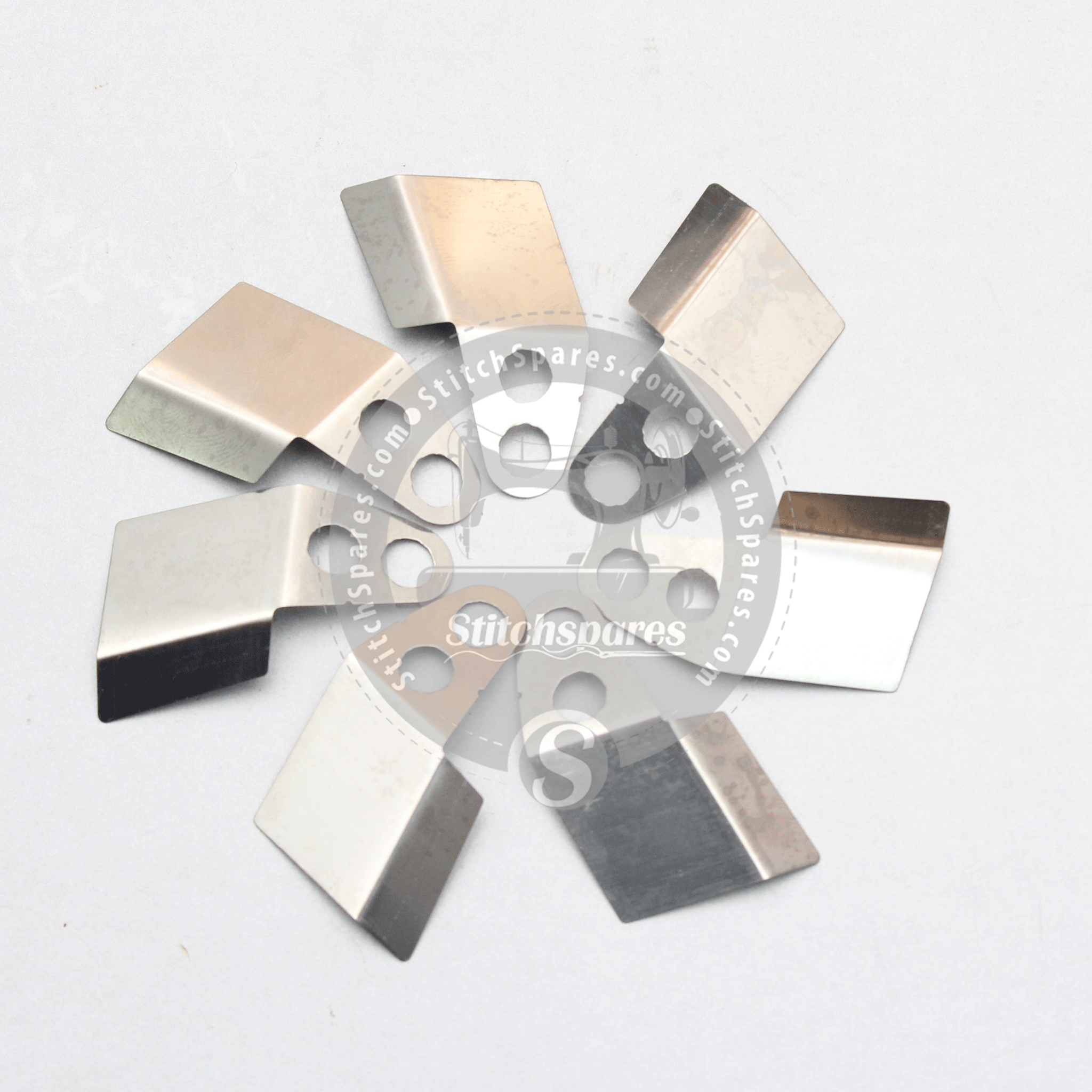 Guide Plate For YJ-65 (LEJIANG ORIGINAL) Cloth Cutting Machine Spare Part  Part no : G37