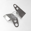 Guide Plate For YJ-65 (LEJIANG ORIGINAL) Cloth Cutting Machine Spare Part