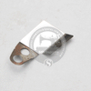 Guide Plate For YJ-65 (LEJIANG ORIGINAL) Cloth Cutting Machine Spare Part  Part no : G37