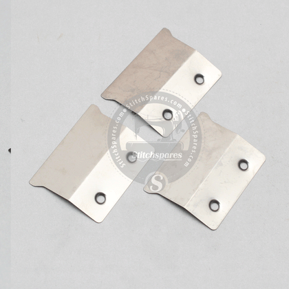 H30 Guide Plate / Base Patti (LEJIANG  ORIGINAL)125MM YJ-125 Round Cloth Cutting Machine