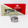 HAYA BOBBIN CASE BC-DB1-NBL (WITH PATTI) Single Needle Lockstitch Sewing Machine Spare Part