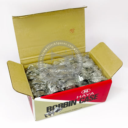 HAYA BOBBIN CASE BC-DB1-NBL (WITH PATTI) Single Needle Lockstitch Sewing Machine Spare Part