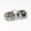 HAYA BOBBIN CASE BC-DB1-NBL (WITH PATTI) Single Needle Lockstitch Sewing Machine Spare Part