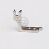 HEMMING Presser Foot 2.4mm 332 for JUKI, JACK and all brands Industrial Lock-Stitch Sewing Machine