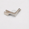 HEMMING Presser Foot 2.4mm 332 for JUKI, JACK and all brands Industrial Lock-Stitch Sewing Machine