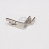 HEMMING Presser Foot 2.4mm 332 for JUKI, JACK and all brands Industrial Lock-Stitch Sewing Machine