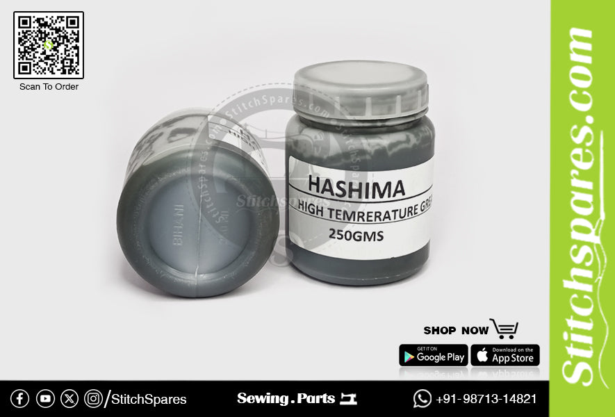 HG-260 Power Mate Super hitzebeständiges Fett für Hashima-Fixiermaschine
