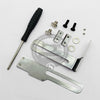 Hemming Guide For Cover Stitch FLATLOCK Sewing Machine