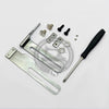 Hemming Guide For Cover Stitch FLATLOCK Sewing Machine