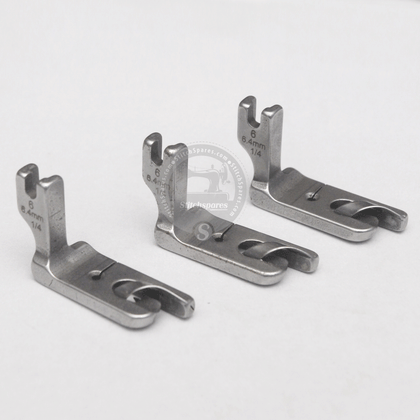 Hemming Presser Foot 6.4mm 1/4