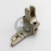 Hemming Silicon Roller Presser Foot Industrial Sewing Machine Spare Part