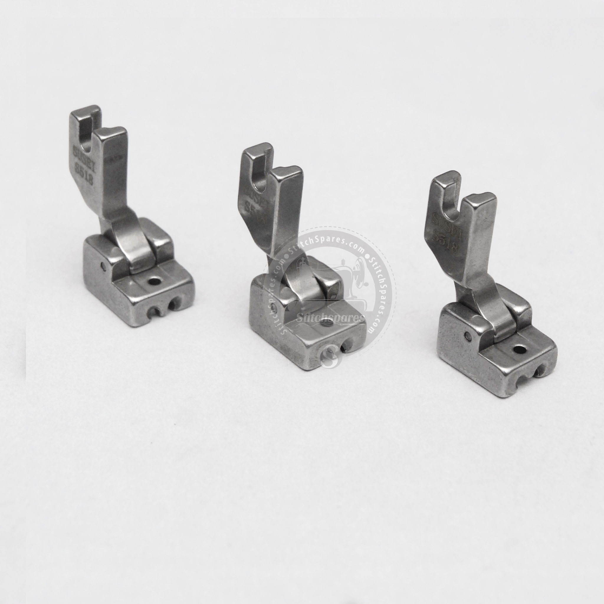 Invisible Zipper Foot (Plastic) for Juki TL & J-150 QVP Machines