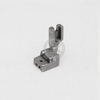 Invisible Zipper Foot S518 For JUKI, JACK, MAQI, ZOJE Industrial Sewing Machine