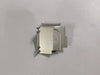JACK C4 , E4  Left Front Cover ( JACK ORIGINAL PARTS) Overlock Sewing Machine Spare Part Par No  21112009