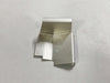 JACK C4 , E4  Left Front Cover ( JACK ORIGINAL PARTS) Overlock Sewing Machine Spare Part Par No  21112009