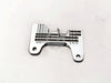 JACK E4S Needle Plate ( JACK ORIGINAL PARTS) Overlock Sewing Machine Spare Part PART NO : 121215004