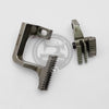 JINZEN 201097C/201094B/202634A Feed Dog PEGASUS Overlock Sewing Machine Spare Part