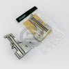 JINZEN 202618 Needle Plate PEGASUS Overlock Sewing Machine Spare Part