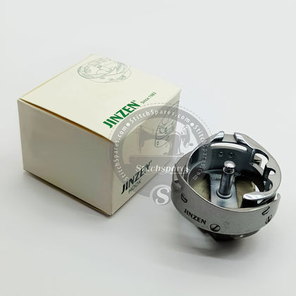 JINZEN 6-7 Jumbo Shuttle Hook Set for JUKI, JACK, MAQI, ZOJE Heavy Duty Sewing Machine