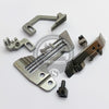 JINZEN E809 Gauge Set For 4 Thread SIRUBA 747 Overlock Sewing Machine Spare Part