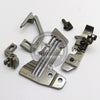JINZEN E809 Gauge Set For 4 Thread SIRUBA 747 Overlock Sewing Machine Spare Part