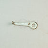 JINZEN JZ-30155 PEGASUS M700, M752, M732 OVERLOCK MACHINE SPARE PART  | STITCHSPARES.COM