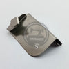JZ-15597 747 B Curling Guide For Industrial Overlock Sewing Machine Spare Part