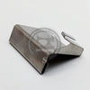 JZ-15597 747 B Curling Guide For Industrial Overlock Sewing Machine Spare Part