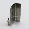 JZ-15597 747 B Curling Guide For Industrial Overlock Sewing Machine Spare Part