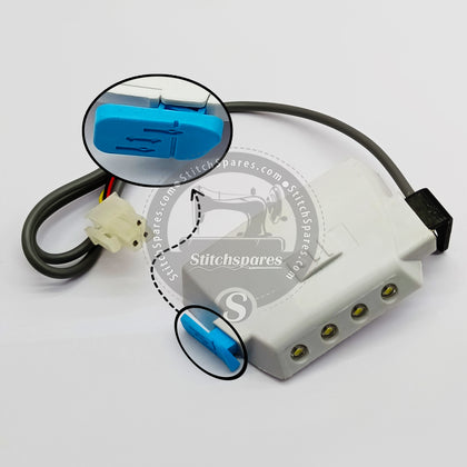 Jack F5 LED Light (JACK ORIGINAL) Sewing Machine Spare Part