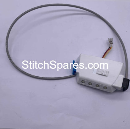 Jack F5 LED Light (JACK ORIGINAL) Sewing Machine Spare Part