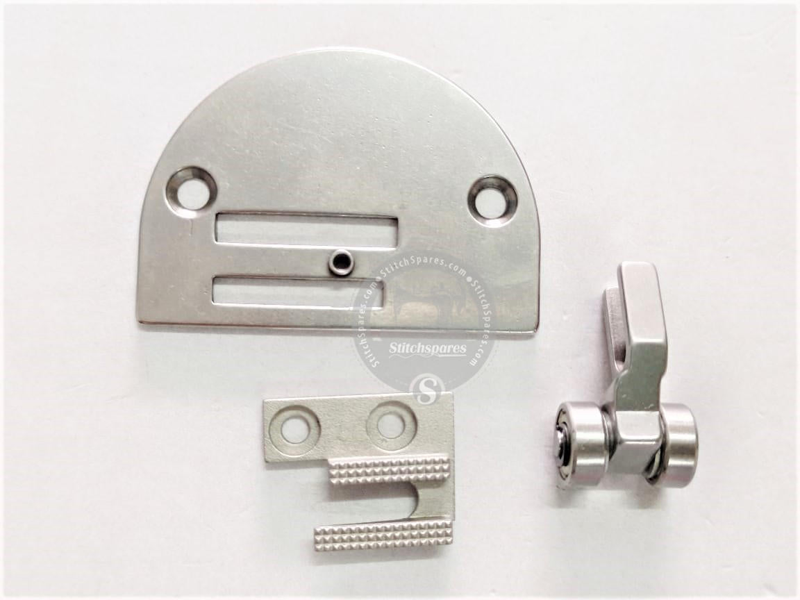 K-1 G821 Profilstichlehren-Set Single Needle Lock Stitch-Nähmaschine