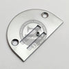 K-1 Profile Stitch Needle Plate 0.4mm JUKI / JACK Indutrial Sewing Machine Spare Part