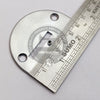 K-1 Profile Stitch Needle Plate 0.4mm JUKI / JACK Indutrial Sewing Machine Spare Part