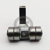 K-1 Profile Stitch Steel Double Bearing Presser Foot JUKI / JACK Indutrial Sewing Machine Spare Part