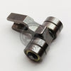 K-1 Profile Stitch Steel Double Bearing Presser Foot JUKI / JACK Indutrial Sewing Machine Spare Part